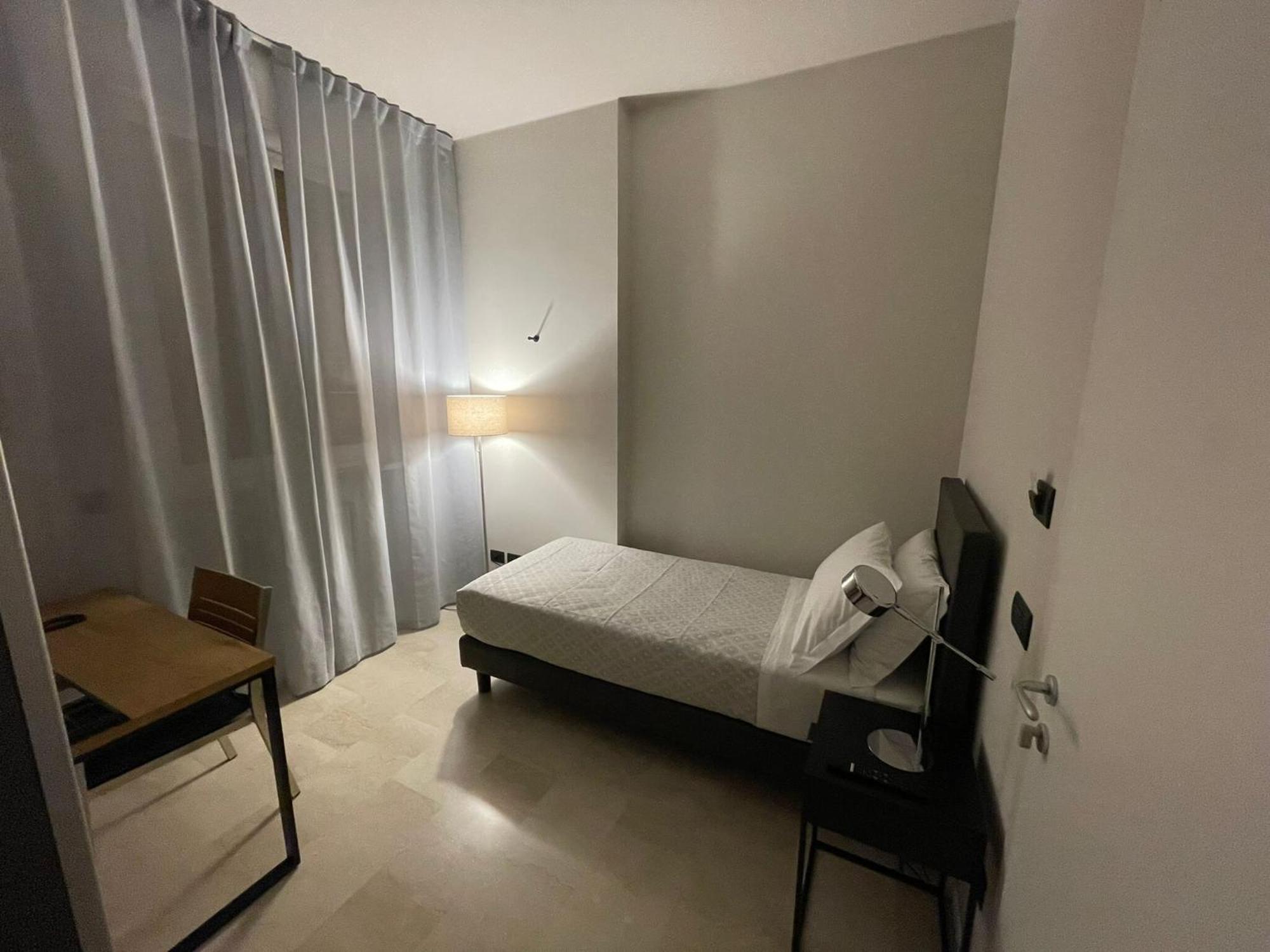La Galleria Lodge Parma Exteriör bild